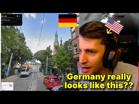 Exploring Germany until I find somewhere ugly