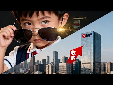 🔥重生開局地獄難度：親媽欠債千萬，仇家上門逼宮！我五歲智商碾壓全球財閥！#重生 #短剧