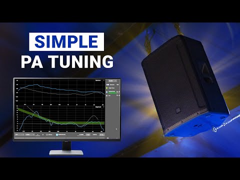 Room EQ for POWERFUL and PAINLESS Sound