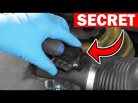 Doing This Will Make Your Engine Run Like NEW Again