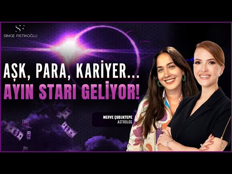 AYIN STARI GELİYOR! 18 Eylül Ay Tutulması Etkilerine Şaşıracaksınız | Astrolog Merve Çubuktepe