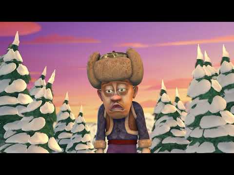 熊出没贺岁 -- 年货