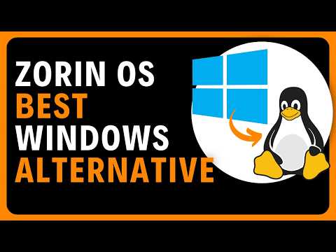 Zorin OS Review - The BEST Linux Switch from Windows?