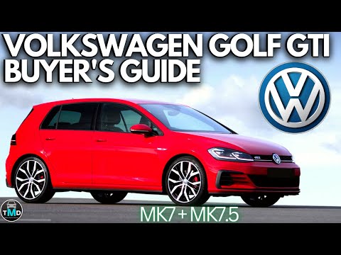 Golf GTI buyers guide MK7 & MK7.5 (2013-2020) Avoid buying broken VW GTI with common faults (2.0TSI)