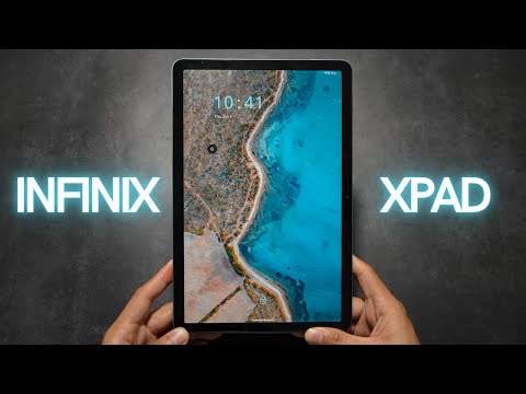 I Used the Infinix XPAD for 60 Days!
