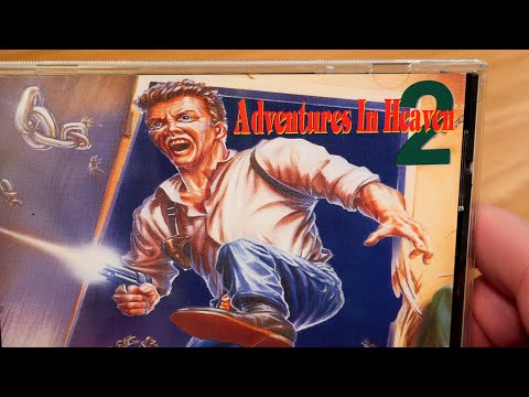 Adventures in Heaven 2 is not what I expected