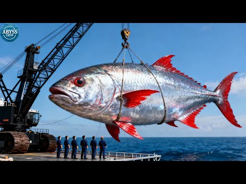 What We Caught in This Deep Sea Hunt Will Terrify You