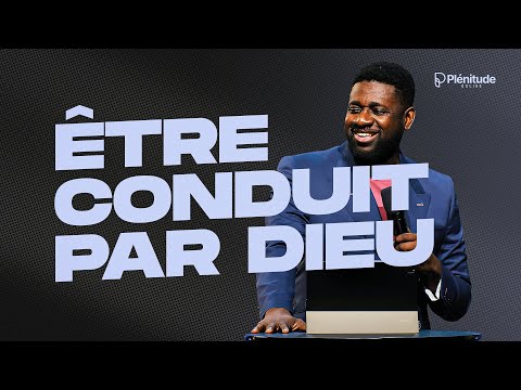 Être conduit par Dieu | Athom's Mbuma, pst