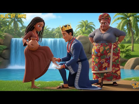 "The Wicked Step-Mother Didn't Believe That The Prince Will "...#storytelling #tales #story 