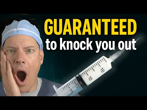 Propofol Explained – Why We Use It So Often In Anesthesia