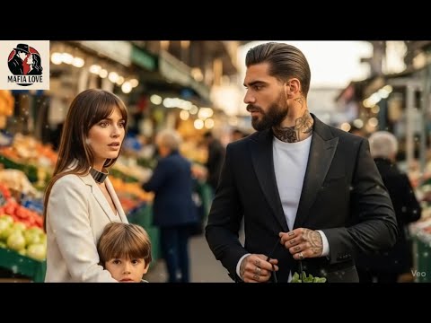 «Пять лет спустя после развода случайная встреча на рынке с мафиозным боссом изменила всё… он увиде