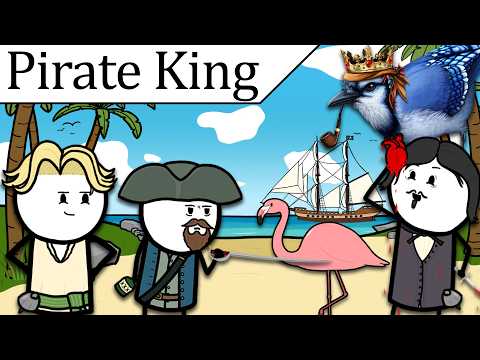 How to Become the Pirate King