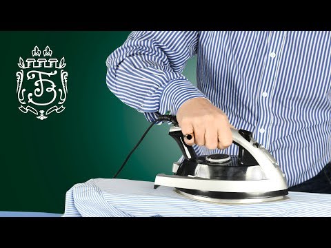 How To Iron Shirts The Quick & Easy Way - Fort Belvedere