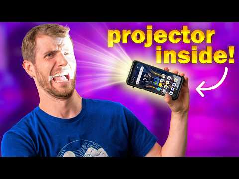 This Phone is Better than THREE iPhones* - Oukitel WP100 Titan