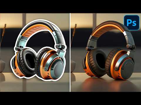 Photoshop’s NEW AI Harmonize Tool: Pro Tips You Need