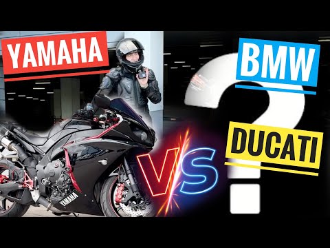 ПРОДАЛ YAMAHA R1 РАДИ… BMW? DUCATI? KAWASAKI?
