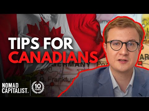 The Best Countries for Canadians to Move Overseas