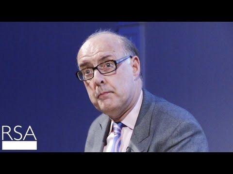 Making 'Us vs. Them' History - David Cannadine