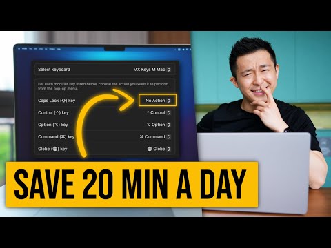 10 MUST-KNOW Macbook Tips for Productivity!