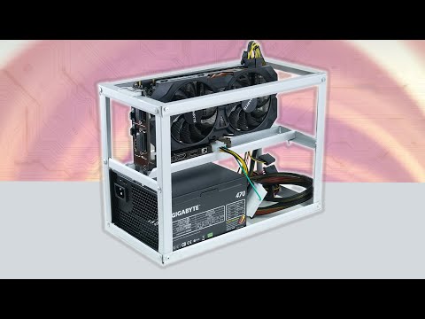 I made my own eGPU for Laptop - Basic guide!