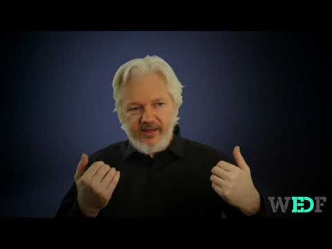 WikiLeaks Founder Julian Assange's Last Interview Before His Arrest in London
