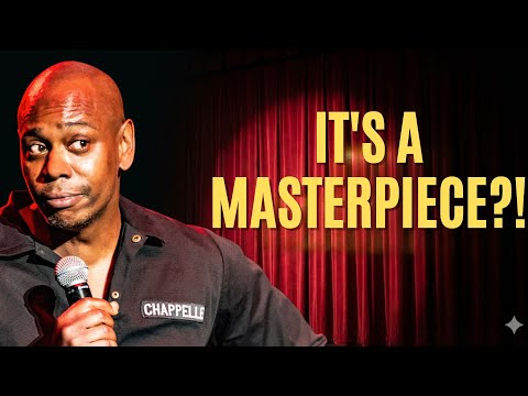 Dave Chappelle - "It's A Masterpiece": Dave Chappelle Doubles Down on The Closer