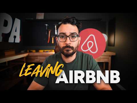 why i'm leaving Airbnb (and why you should too)