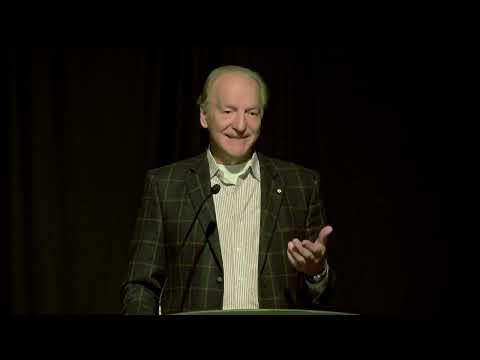 Keynote Pierre Lassonde, Buckle Up, the Ride is About to get Wilder