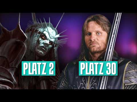 HERR DER RINGE: Die 50 mächtigsten Figuren in Tolkiens Welt!