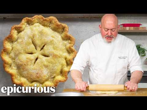 How to Make Perfect Pie Crusts for Thanksgiving | Epicurious 101
