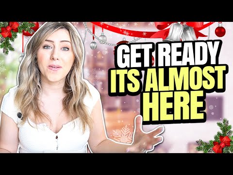 How I did 115K on Etsy in 3 months | Get Ready for Q4 W/me