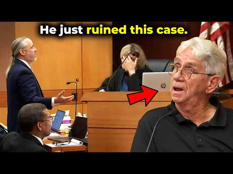 Clueless Prosecutor DESTROYS the State's Murder Case!