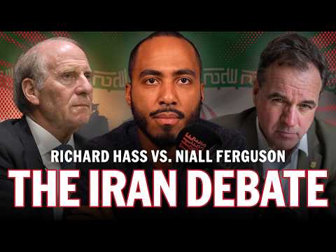 Niall Ferguson vs. Richard Haass: Is Regime Change Possible?