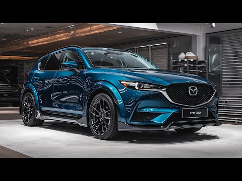 “The 2026 Mazda CX-50 — The SUV You’ll Want to Own Next Year!”