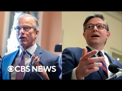 Congress on recess as partial shutdown continues, GOP fractured on how to proceed