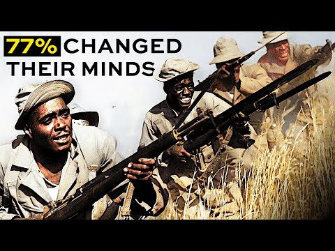 How White U.S. Troops Reacted to Black Troops in their Units (WW2)