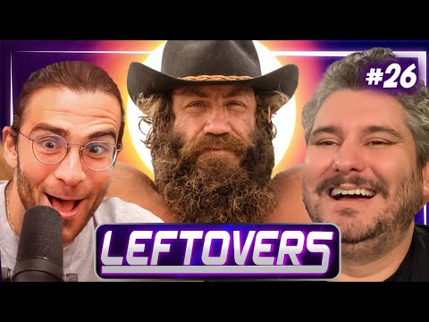 LIVER KING IS HERE! - Leftovers #26