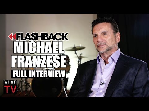 VladTV's Most Viewed Full Interview of All Time: Michael Franzese (Flashback)