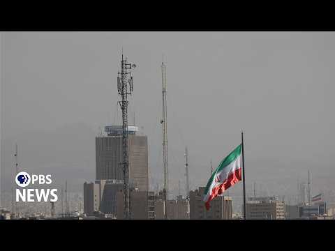 What we know about the U.S.-Israel strike on Iran