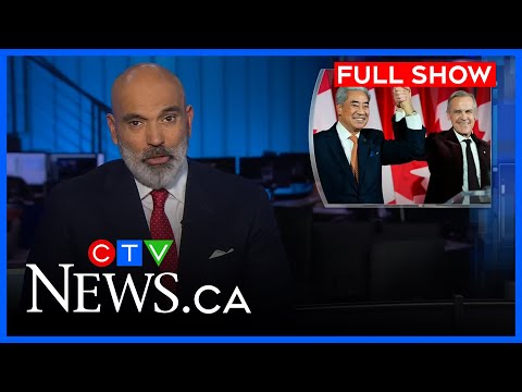 Another Conservative MP crosses the floor | CTV National News for Saturday, Dec. 13, 2025