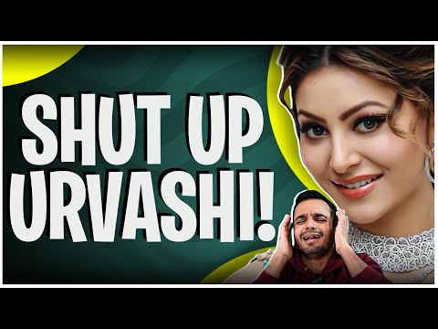URVASHI RAUTELA's Interviews Are IDIOTIC!