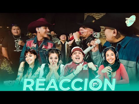 Grupo Firme - Me Pierde Por Wey (Video Oficial) | 🇦🇷 🇲🇽 Reacción - La Clásica Digital - Tamos Bien!