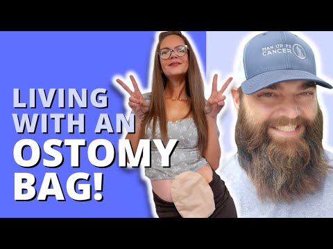 Colostomy Bag: Colon Cancer Survivors Share Tips, Advice & Finding Your Confidence