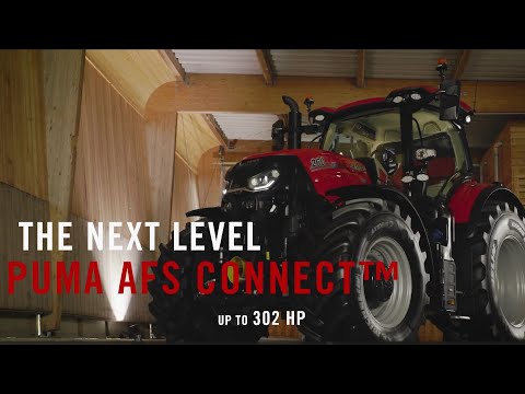 PUMA AFS CONNECT Walkaround