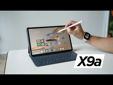 HONOR Pad X9a: The best one for drama streaming? | smashpop