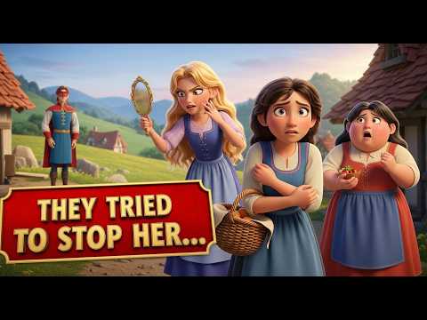 The Village Girl & the Disguised Prince | Story for teenagers #thestorybook