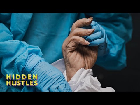 The Final Journey: Sending Off a Loved One | Hidden Hustles Ep 22