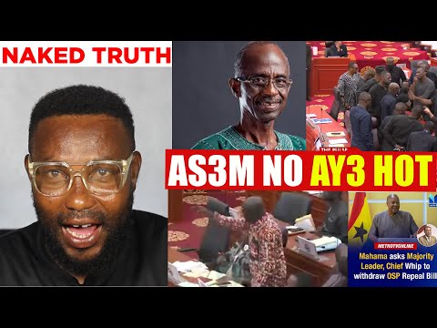 NDC will not support or entertain any move to amend the presidential term limits for John D Mahama