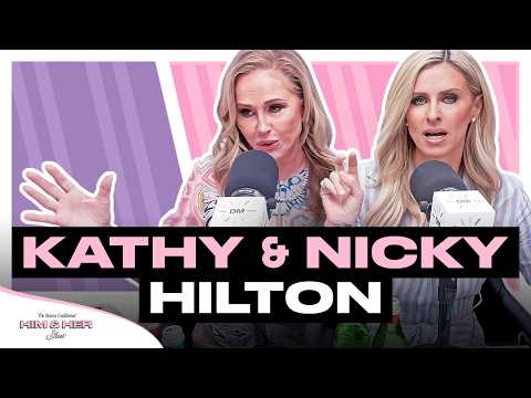 Kathy Hilton & Nicky Hilton Rothschild - The Hilton's Members Only Club