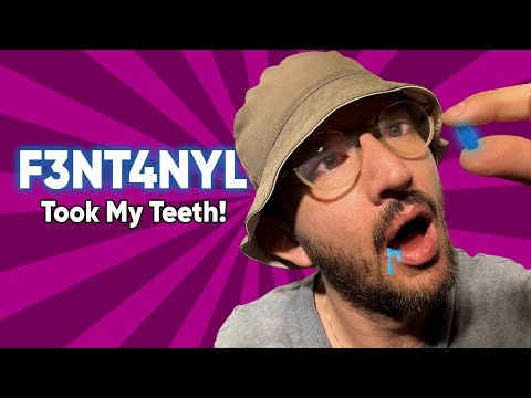 Fentanyl Took My Teeth! But It Didn’t Take My Life.